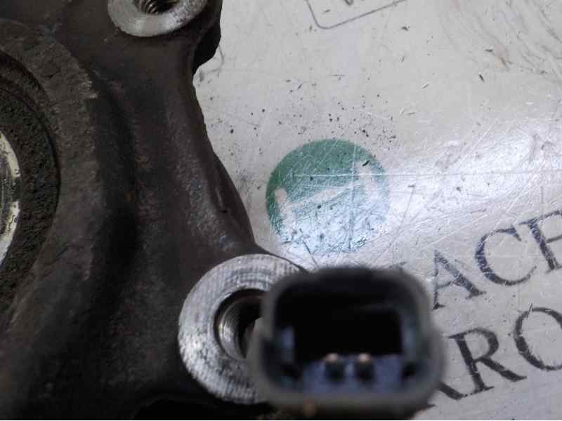 Recambio de mangueta delantera derecha para peugeot 308 sw 1.6 hdi fap referencia OEM IAM   