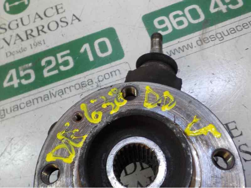 Recambio de mangueta delantera derecha para peugeot 308 sw 1.6 hdi fap referencia OEM IAM   