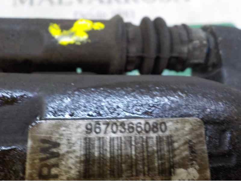 Recambio de pinza freno trasera derecha para peugeot 308 sw 1.6 hdi fap referencia OEM IAM   