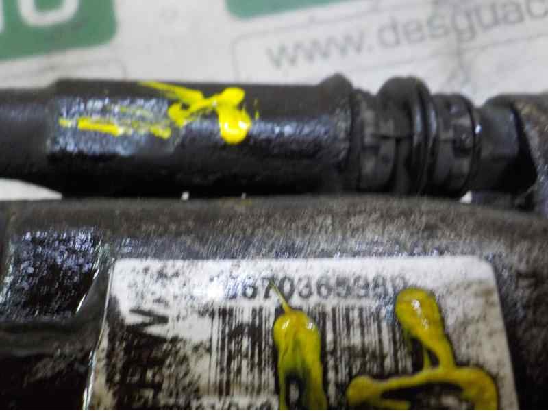 Recambio de pinza freno trasera izquierda para peugeot 308 sw 1.6 hdi fap referencia OEM IAM   