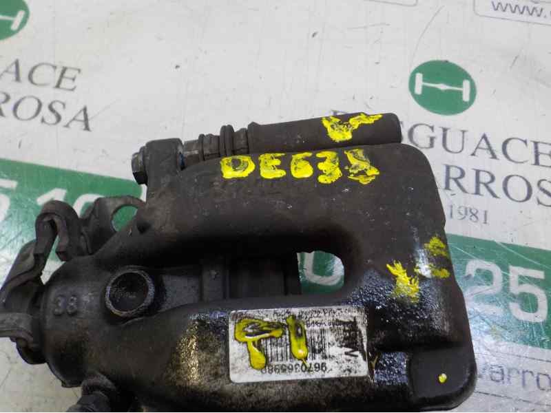Recambio de pinza freno trasera izquierda para peugeot 308 sw 1.6 hdi fap referencia OEM IAM   