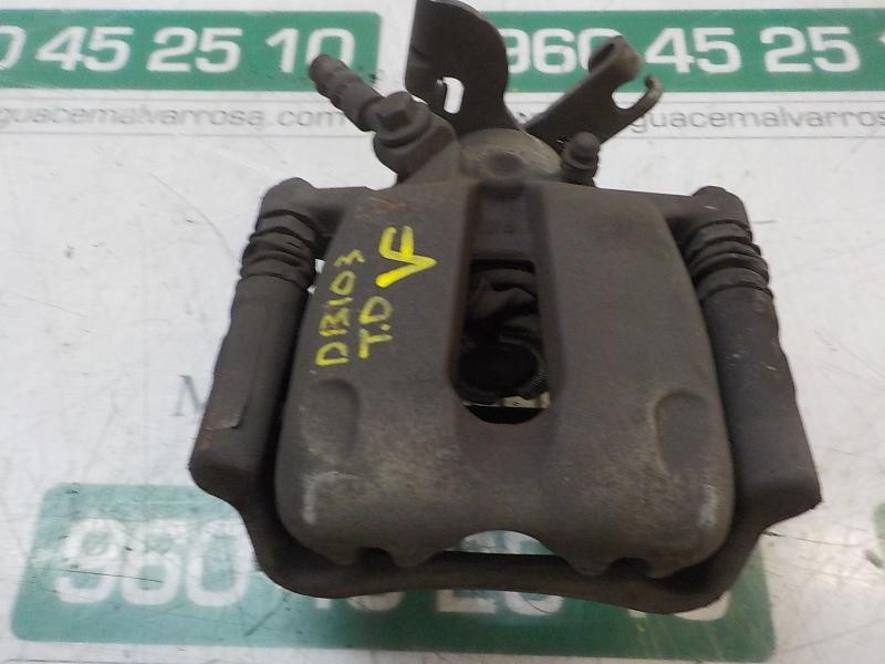 Recambio de pinza freno trasera derecha para opel insignia berlina edition referencia OEM IAM 13370468  