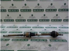 Recambio de transmision derecha para peugeot 308 sw 1.6 hdi fap referencia OEM IAM   