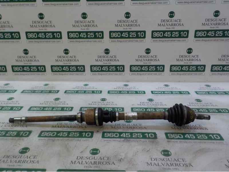 Recambio de transmision derecha para peugeot 308 sw 1.6 hdi fap referencia OEM IAM   