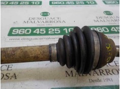 Recambio de transmision derecha para peugeot 308 sw 1.6 hdi fap referencia OEM IAM    2