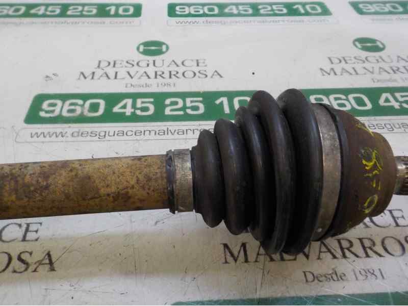 Recambio de transmision derecha para peugeot 308 sw 1.6 hdi fap referencia OEM IAM   