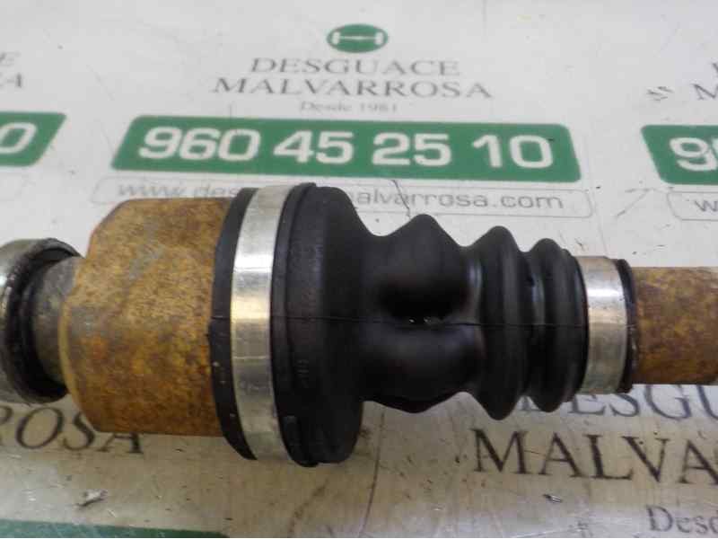 Recambio de transmision derecha para peugeot 308 sw 1.6 hdi fap referencia OEM IAM   