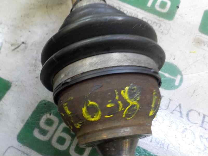 Recambio de transmision derecha para peugeot 308 sw 1.6 hdi fap referencia OEM IAM   