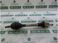 Recambio de transmision izquierda para peugeot 308 sw 1.6 hdi fap referencia OEM IAM   