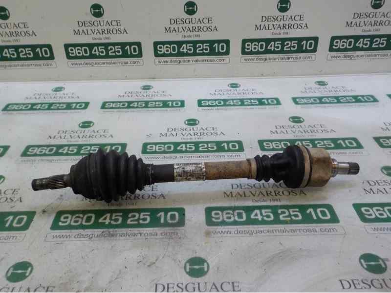 Recambio de transmision izquierda para peugeot 308 sw 1.6 hdi fap referencia OEM IAM   