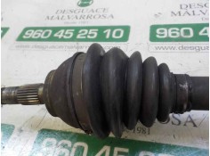 Recambio de transmision izquierda para peugeot 308 sw 1.6 hdi fap referencia OEM IAM    2