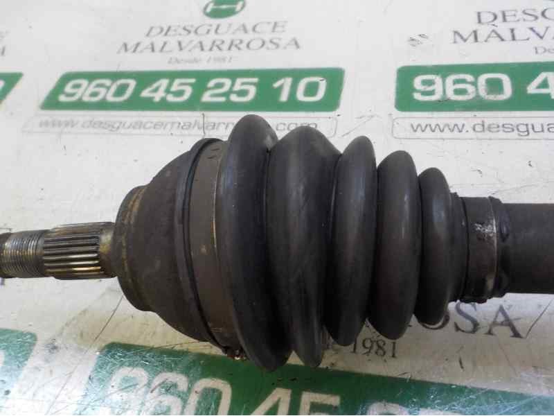 Recambio de transmision izquierda para peugeot 308 sw 1.6 hdi fap referencia OEM IAM   