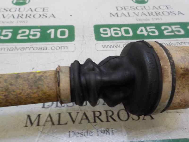 Recambio de transmision izquierda para peugeot 308 sw 1.6 hdi fap referencia OEM IAM   