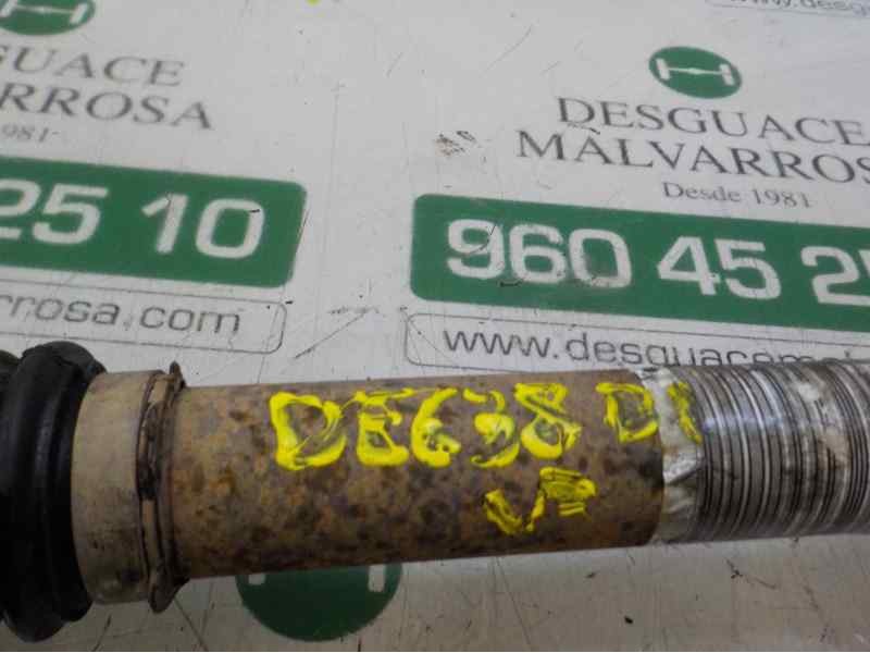 Recambio de transmision izquierda para peugeot 308 sw 1.6 hdi fap referencia OEM IAM   