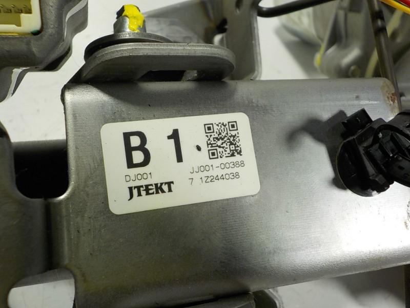 Recambio de columna direccion para citroën c4 aircross 1.8 hdi fap referencia OEM IAM 1608205080 JJ00100388 