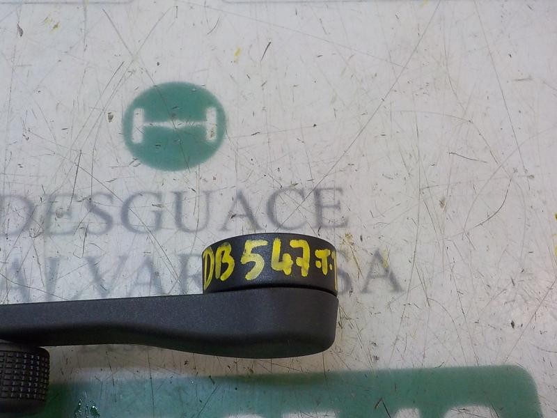 Recambio de maneta elevalunas trasera derecha para seat ibiza (6j5) stylance / style referencia OEM IAM 1P08375819B9  