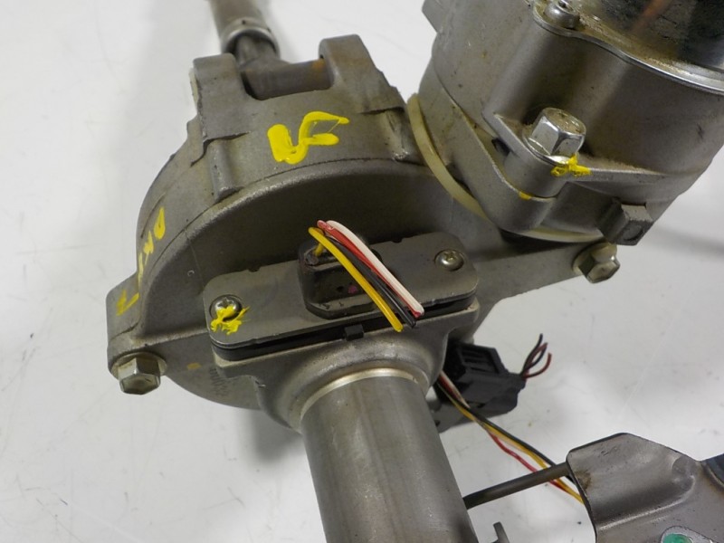 Recambio de columna direccion para citroën c4 aircross 1.8 hdi fap referencia OEM IAM 1608205080 JJ00100388 