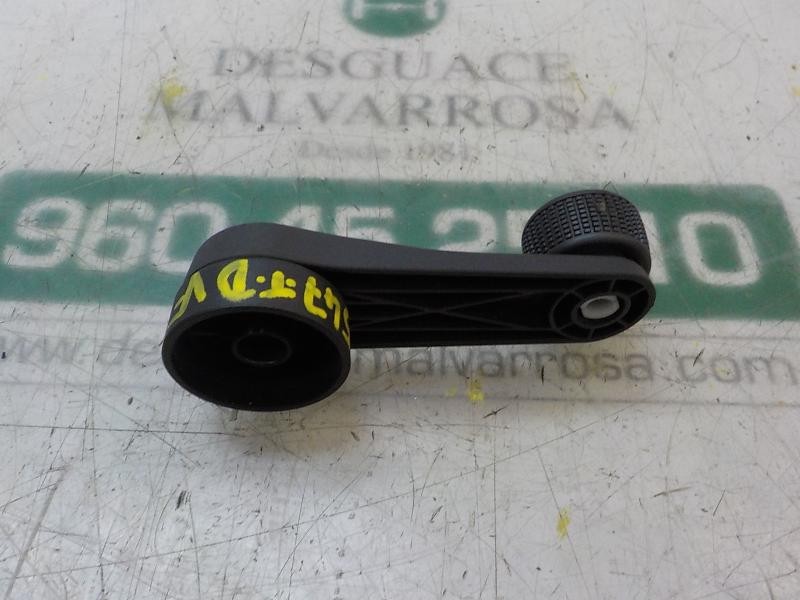 Recambio de maneta elevalunas trasera derecha para seat ibiza (6j5) stylance / style referencia OEM IAM 1P08375819B9  