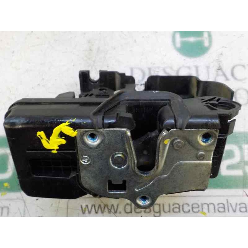 Recambio de cerradura puerta delantera izquierda para chevrolet captiva 2.0 diesel cat referencia OEM IAM 96624246  