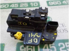 Recambio de cerradura puerta delantera izquierda para chevrolet captiva 2.0 diesel cat referencia OEM IAM 96624246   2