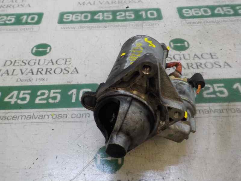 Recambio de motor arranque para renault koleos privilege referencia OEM IAM   