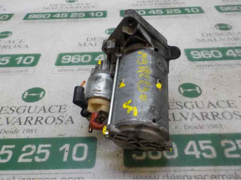 Recambio de motor arranque para renault koleos privilege referencia OEM IAM   