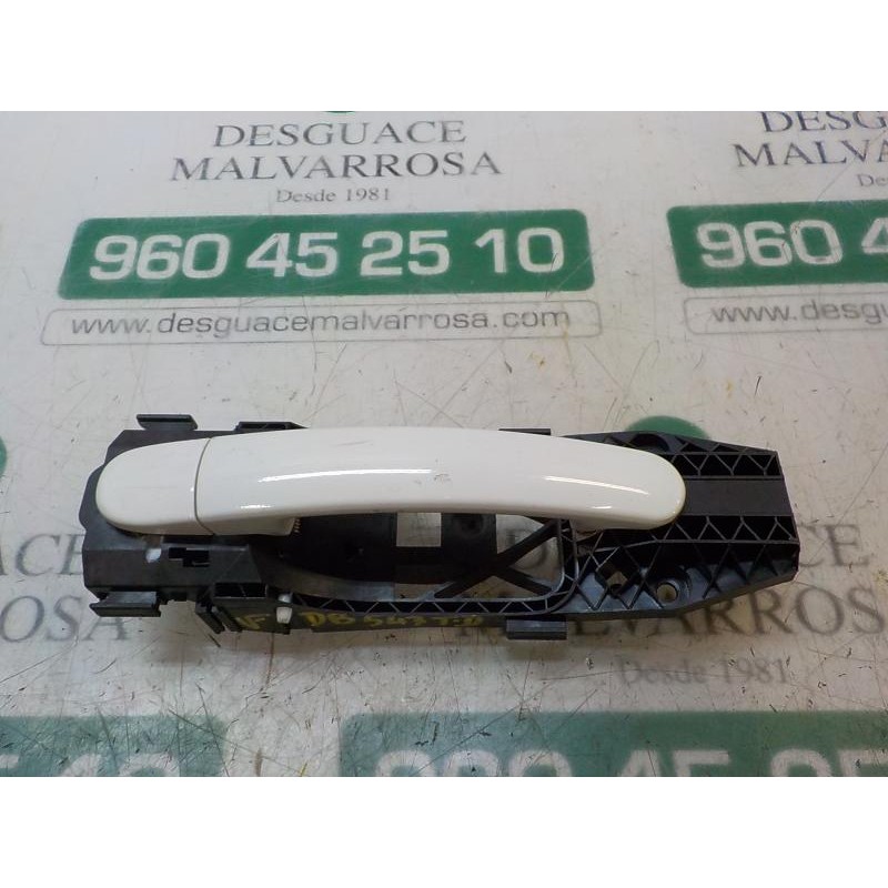 Recambio de maneta exterior trasera derecha para seat ibiza (6j5) stylance / style referencia OEM IAM 5N0839885H  