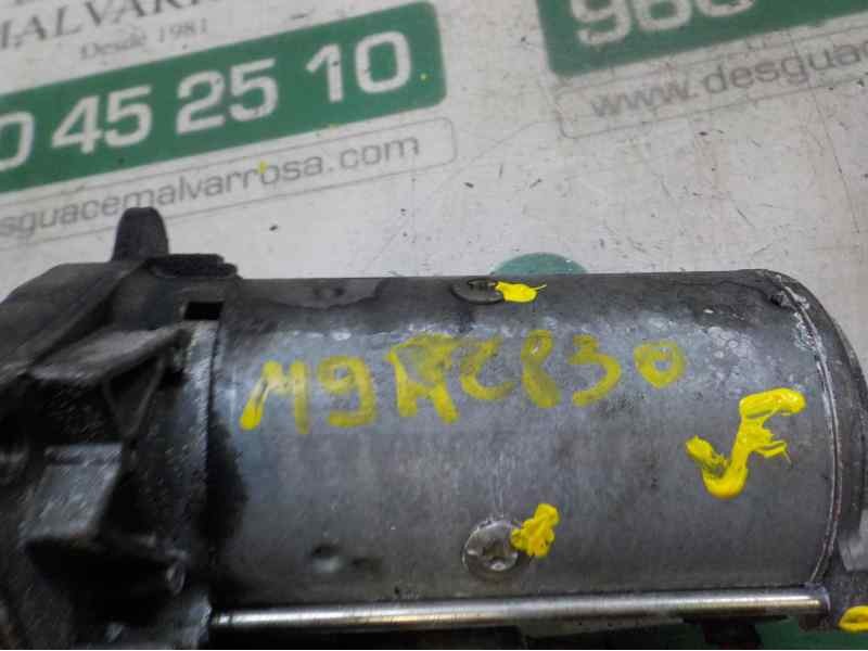 Recambio de motor arranque para renault koleos privilege referencia OEM IAM   