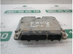 Recambio de centralita motor uce para volkswagen golf iv berlina (1j1) 1.9 tdi referencia OEM IAM   