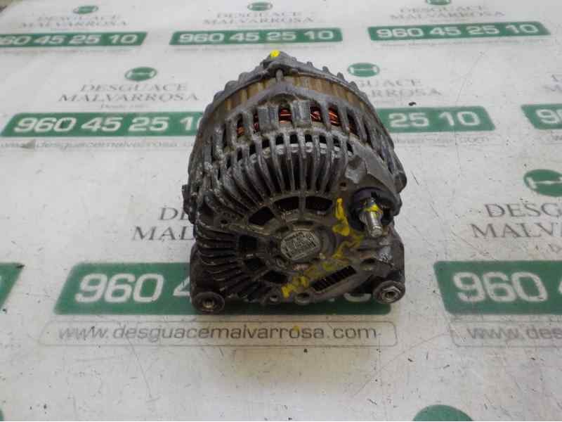 Recambio de alternador para renault koleos privilege referencia OEM IAM   