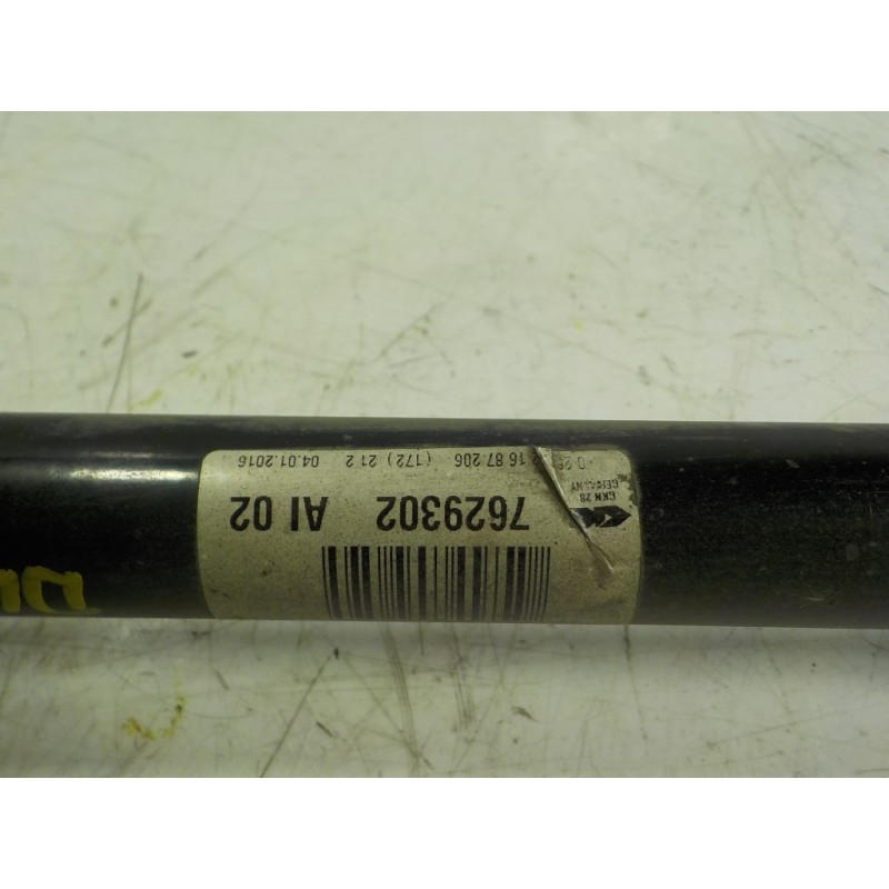 Recambio de transmision trasera derecha para bmw serie 3 lim. (f30) 1.5 12v referencia OEM IAM 33207629302 7629302 