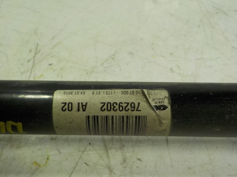Recambio de transmision trasera derecha para bmw serie 3 lim. (f30) 1.5 12v referencia OEM IAM 33207629302 7629302 