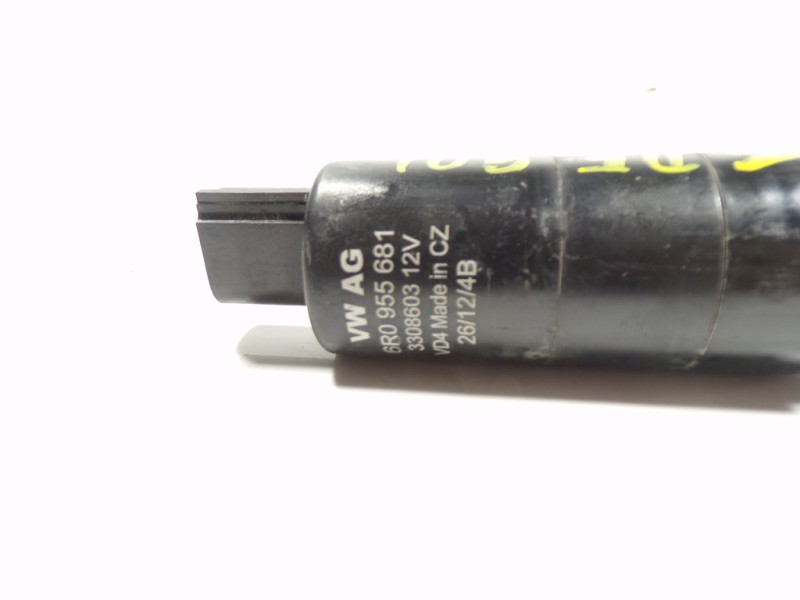 Recambio de bomba limpia para volkswagen passat alltrack 2.0 tdi dpf referencia OEM IAM 6R0955681 6R0955681 