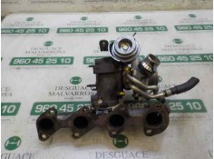 Recambio de turbocompresor para renault koleos privilege referencia OEM IAM   