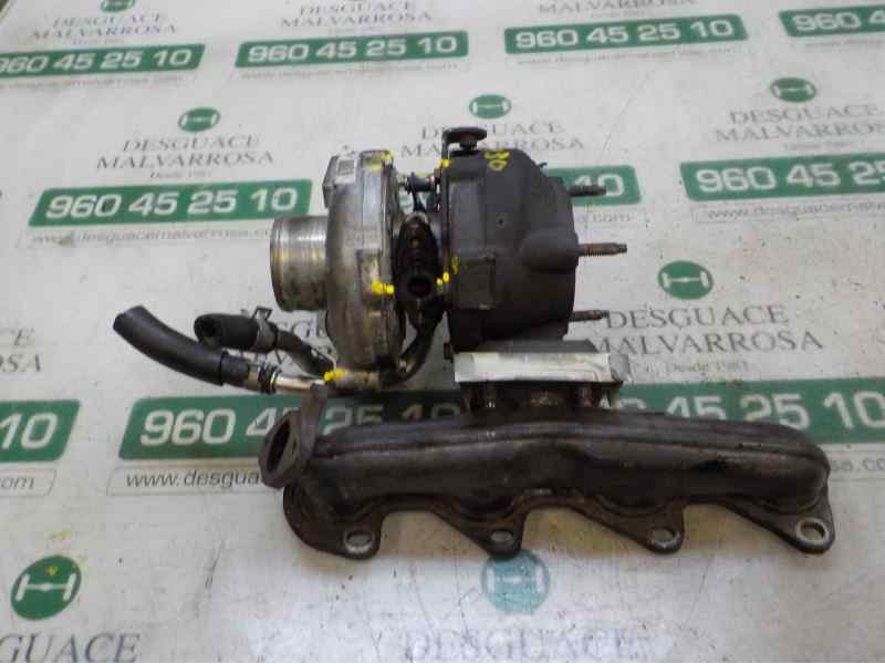 Recambio de turbocompresor para renault koleos privilege referencia OEM IAM   