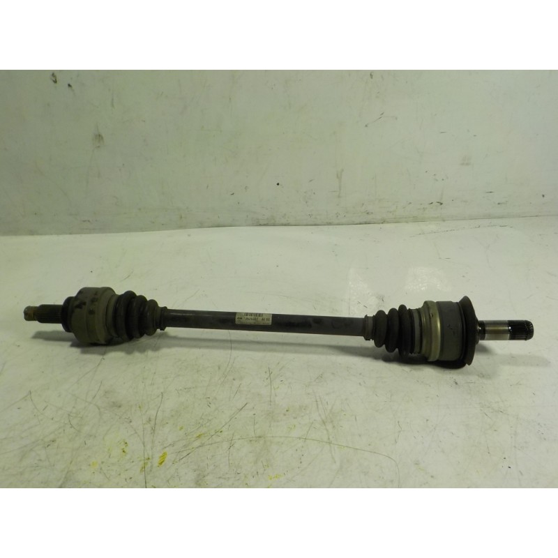 Recambio de transmision trasera izquierda para bmw serie 3 lim. (f30) 1.5 12v referencia OEM IAM 33207629301 7629301 