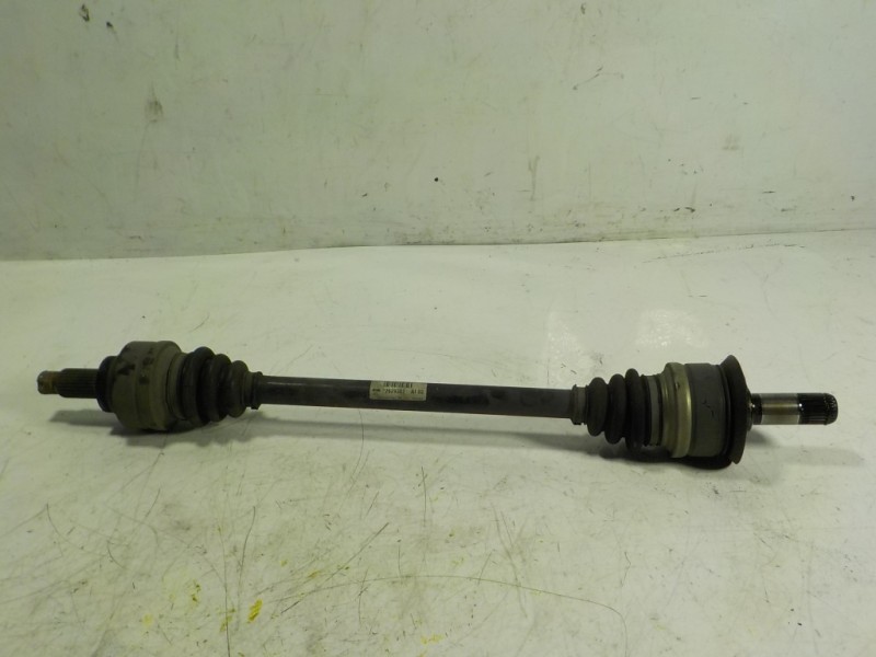 Recambio de transmision trasera izquierda para bmw serie 3 lim. (f30) 1.5 12v referencia OEM IAM 33207629301 7629301 