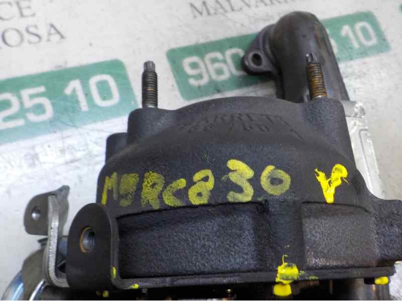 Recambio de turbocompresor para renault koleos privilege referencia OEM IAM   