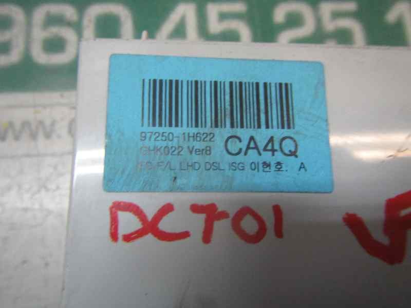 Recambio de mando climatizador para kia cee´d sporty wagon active referencia OEM IAM 972501H622EQ 972501H622 