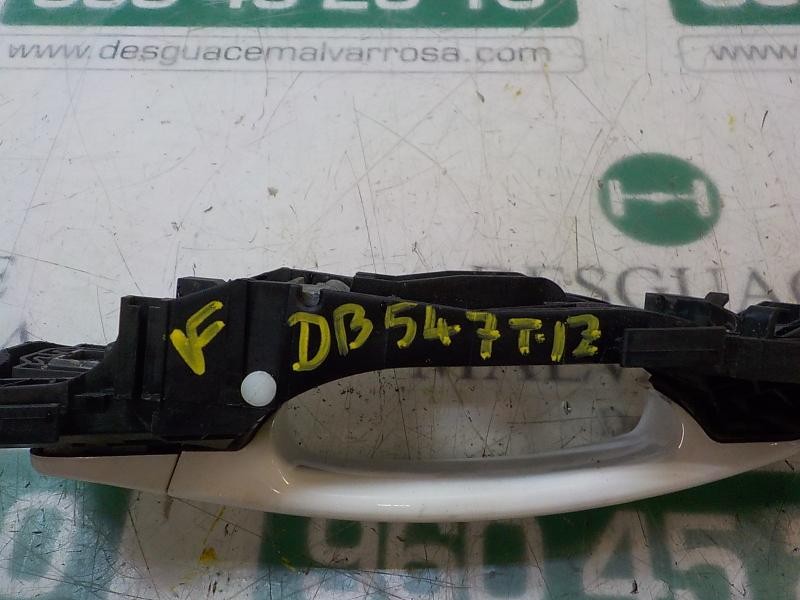 Recambio de maneta exterior trasera izquierda para seat ibiza (6j5) stylance / style referencia OEM IAM 5N0839885H  