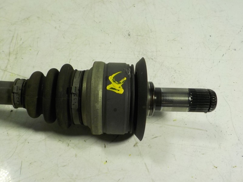 Recambio de transmision trasera izquierda para bmw serie 3 lim. (f30) 1.5 12v referencia OEM IAM 33207629301 7629301 