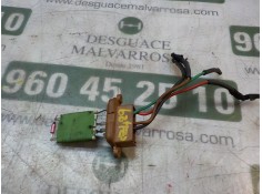 Recambio de resistencia calefaccion para lancia musa (184) 1.9 jtd cat referencia OEM IAM 77364714   2