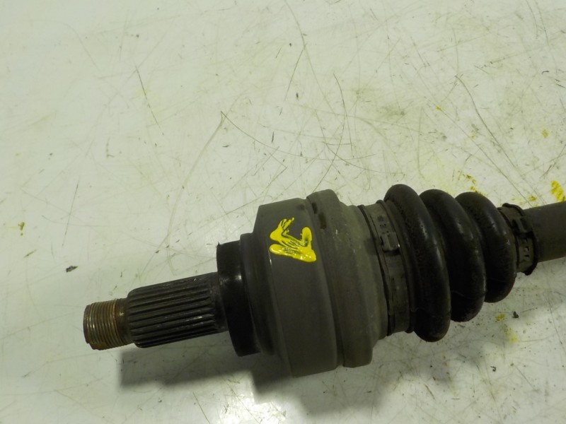 Recambio de transmision trasera izquierda para bmw serie 3 lim. (f30) 1.5 12v referencia OEM IAM 33207629301 7629301 