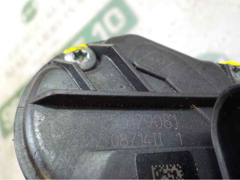 Recambio de valvula egr para renault koleos privilege referencia OEM IAM   