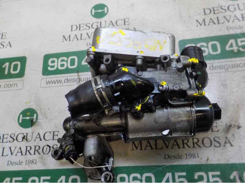 Recambio de soporte filtro aceite para renault koleos privilege referencia OEM IAM   