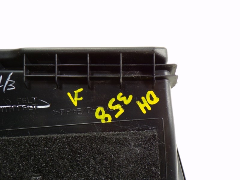 Recambio de guantera para toyota hilux (3b/3c/3d) doble cabina referencia OEM IAM 55550KK070C0  