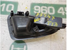 Recambio de maneta interior trasera izquierda para seat ibiza (6j5) stylance / style referencia OEM IAM 6J4839113G2ZZ   2