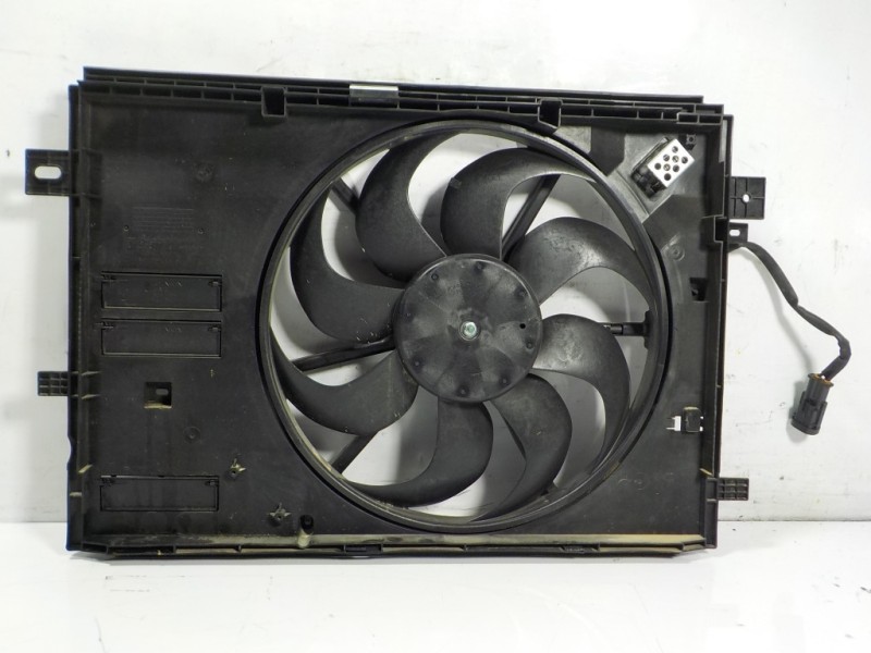 Recambio de electroventilador para citroën c5 aircross live pack referencia OEM IAM  5YY0659EN 5YY0659EN