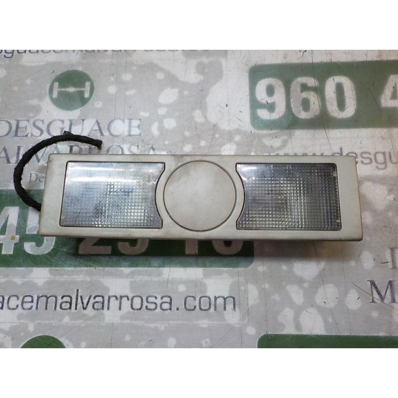 Recambio de piloto interior para seat toledo (5p2) 1.9 tdi referencia OEM IAM 5P0947291Y20  