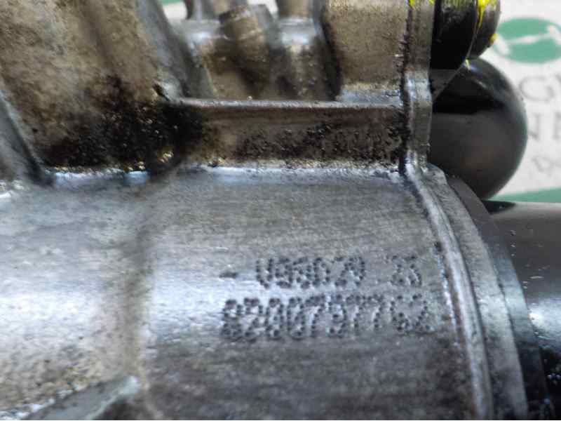 Recambio de soporte filtro aceite para renault koleos privilege referencia OEM IAM   